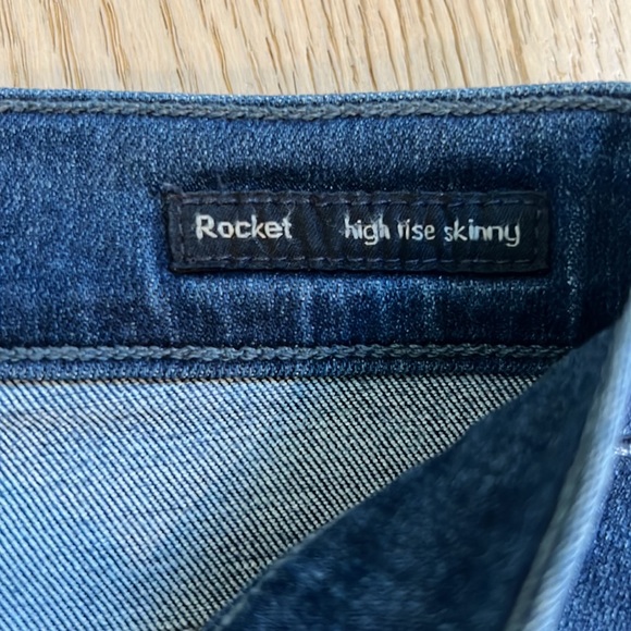 Citizens of Humanity Sculpt Rocket Jeans - Picture 2 of 5